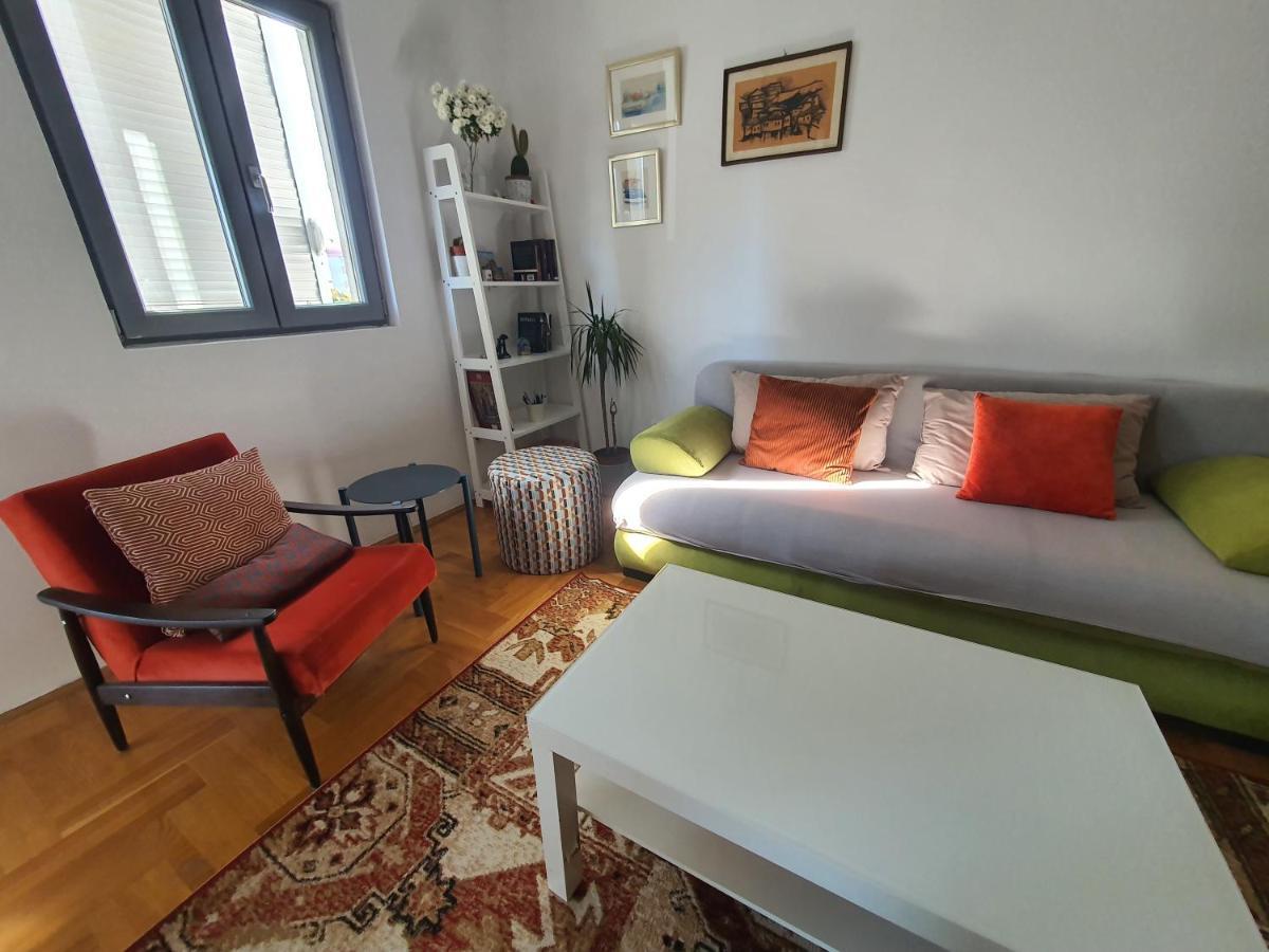 Delta Apartment Подгорица Екстериор снимка